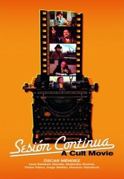 SESIÓN CONTINUA. A CULT MOVIE.  9788418181672