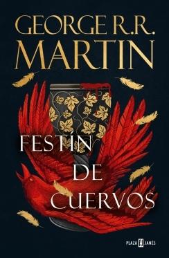 FESTÍN DE CUERVOS (CANCIÓN DE HIELO Y FUEGO 4).  9788401032455