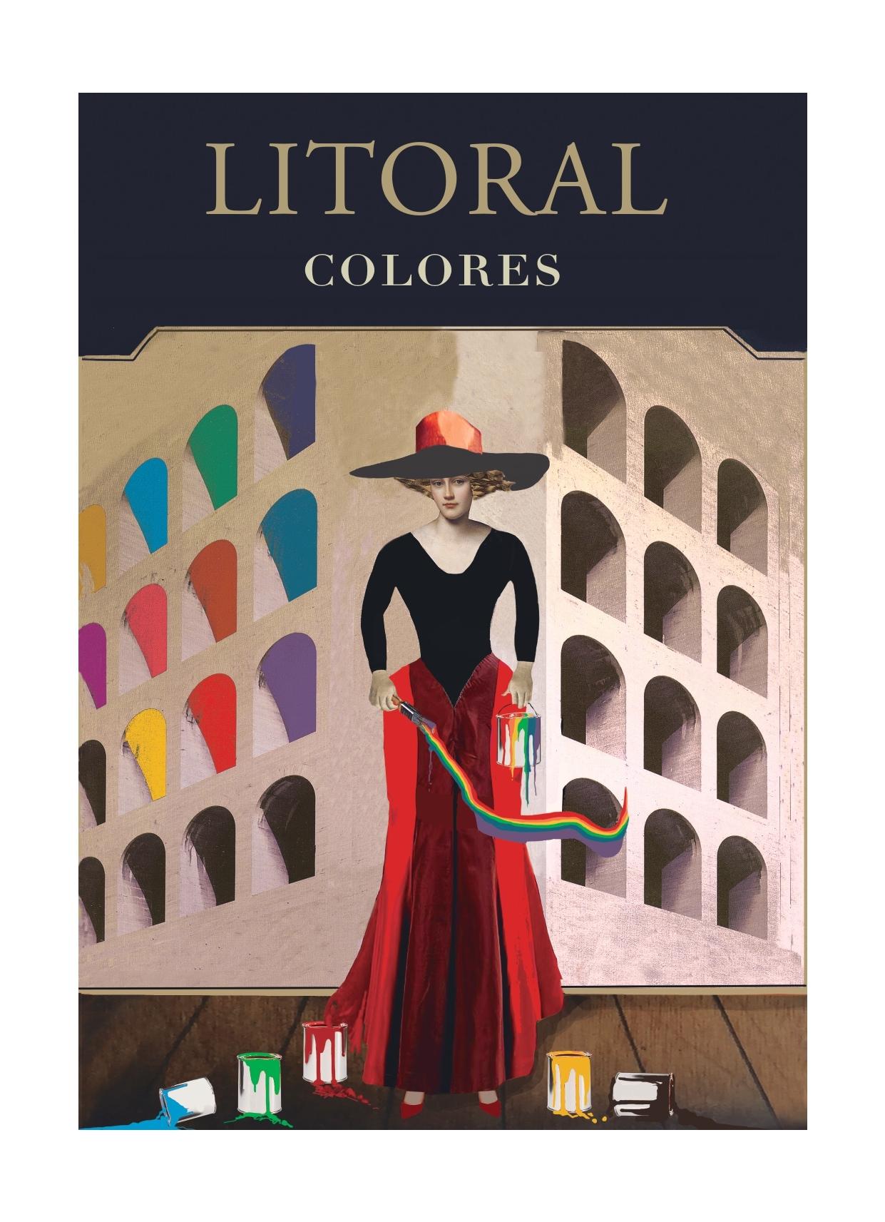 REVISTA LITORAL Nº275. COLORES.  9788412616811