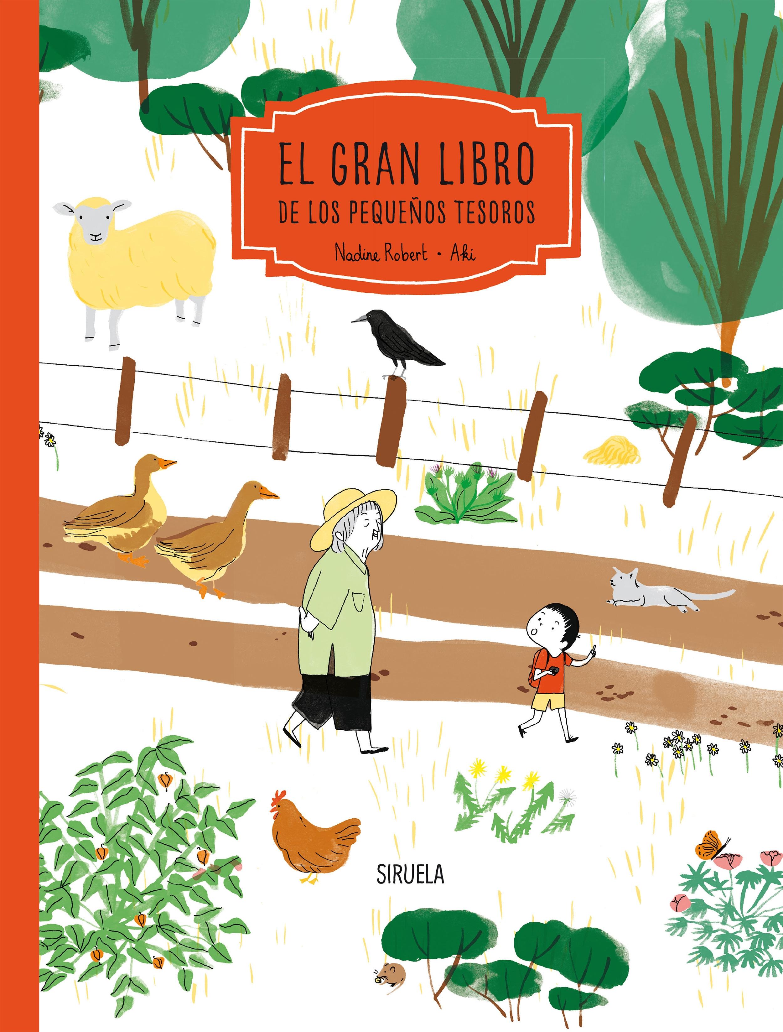 EL GRAN LIBRO DE LOS PEQUEÑOS TESOROS.  9788419419712