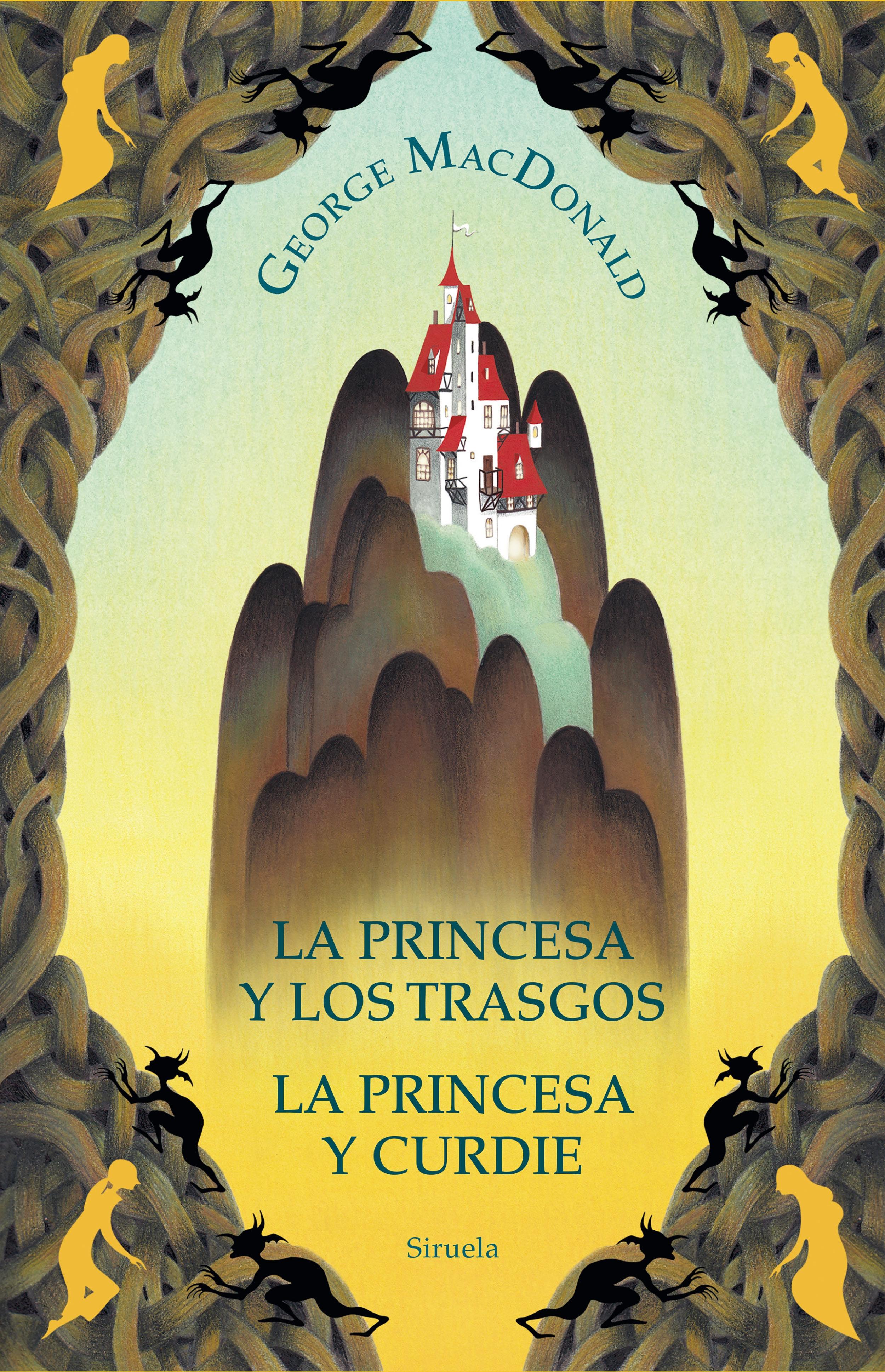 LA PRINCESA Y LOS TRASGOS. LA PRINCESA Y CURDIE