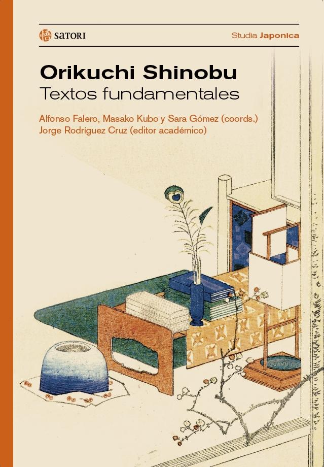 Orikuchi Shinobu. TEXTOS FUNDAMENTALES.  9788419035424