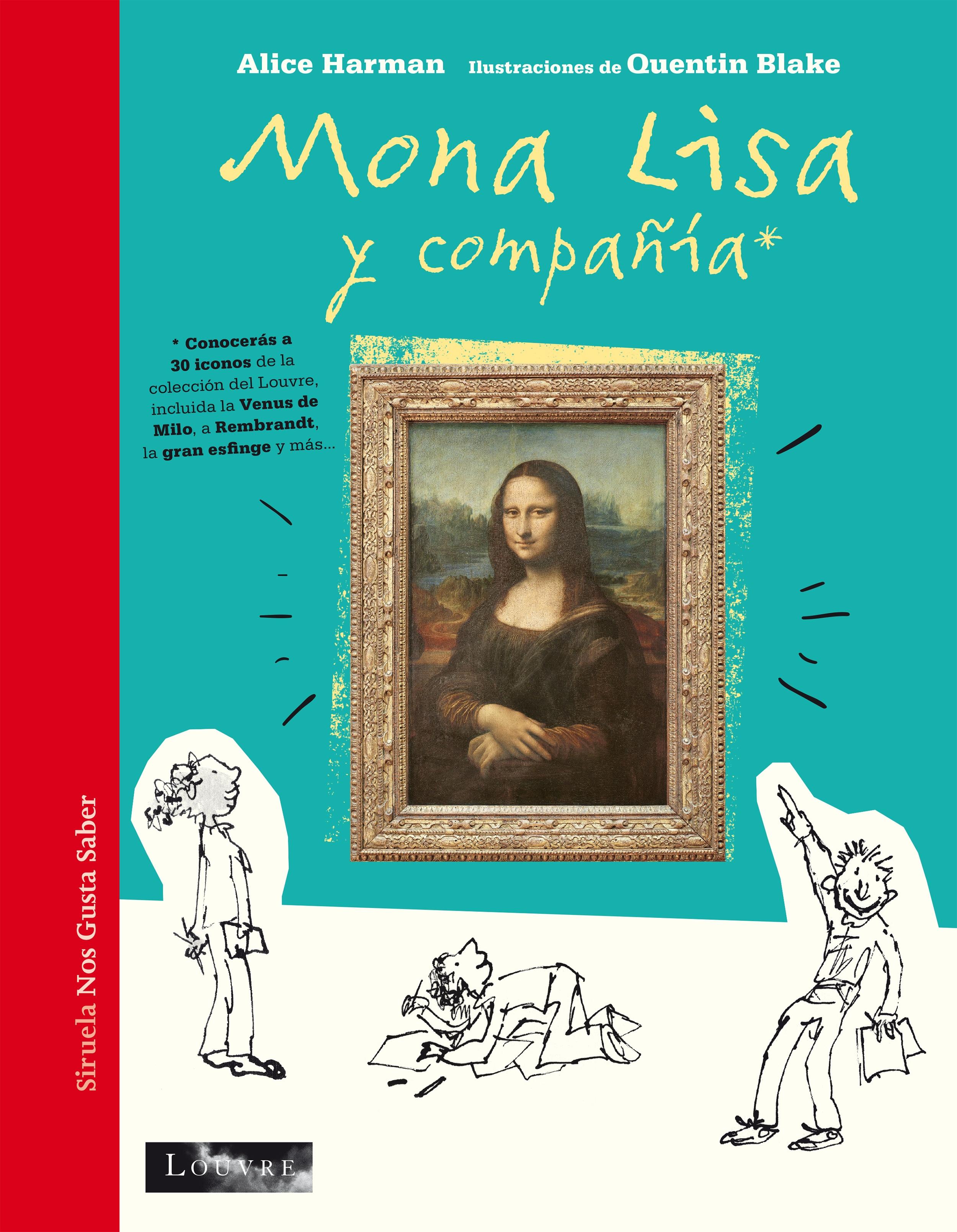 MONA LISA Y COMPAÑIA.  9788419419040