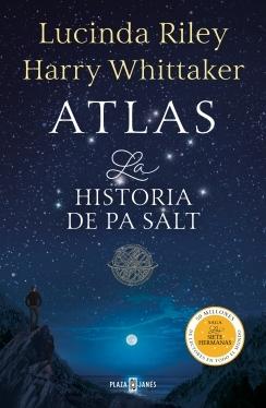 Atlas. La historia de Pa Salt (Las Siete Hermanas 8).  9788401028052