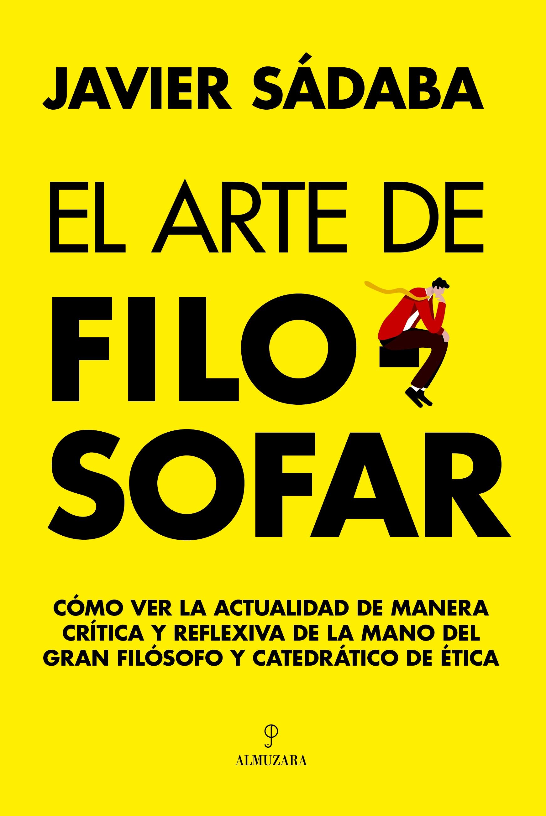 ARTE DE FILOSOFAR, EL.  9788411317290