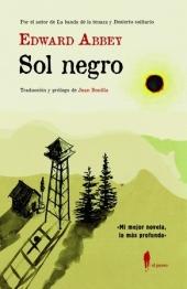 SOL NEGRO.  9788419188267