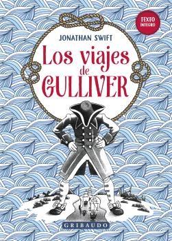 Los viajes de Gulliver.  9788412586091