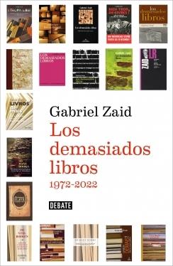 LOS DEMASIADOS LIBROS.  9788419399908