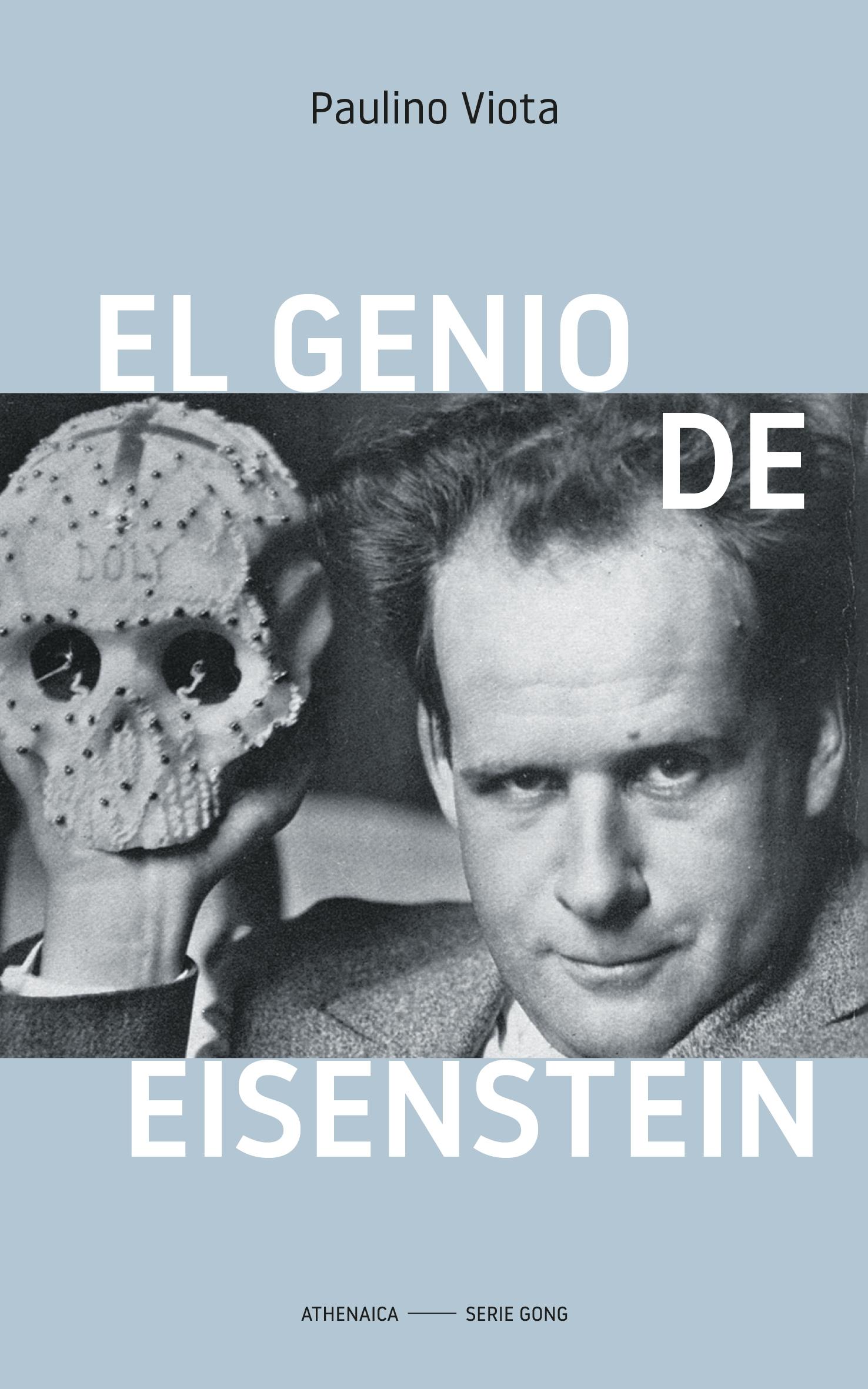 EL GENIO DE EISENSTEIN.  9788419874009