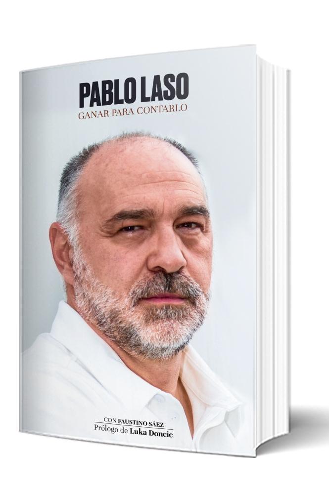PABLO LASO. GANAR PARA CONTARLO