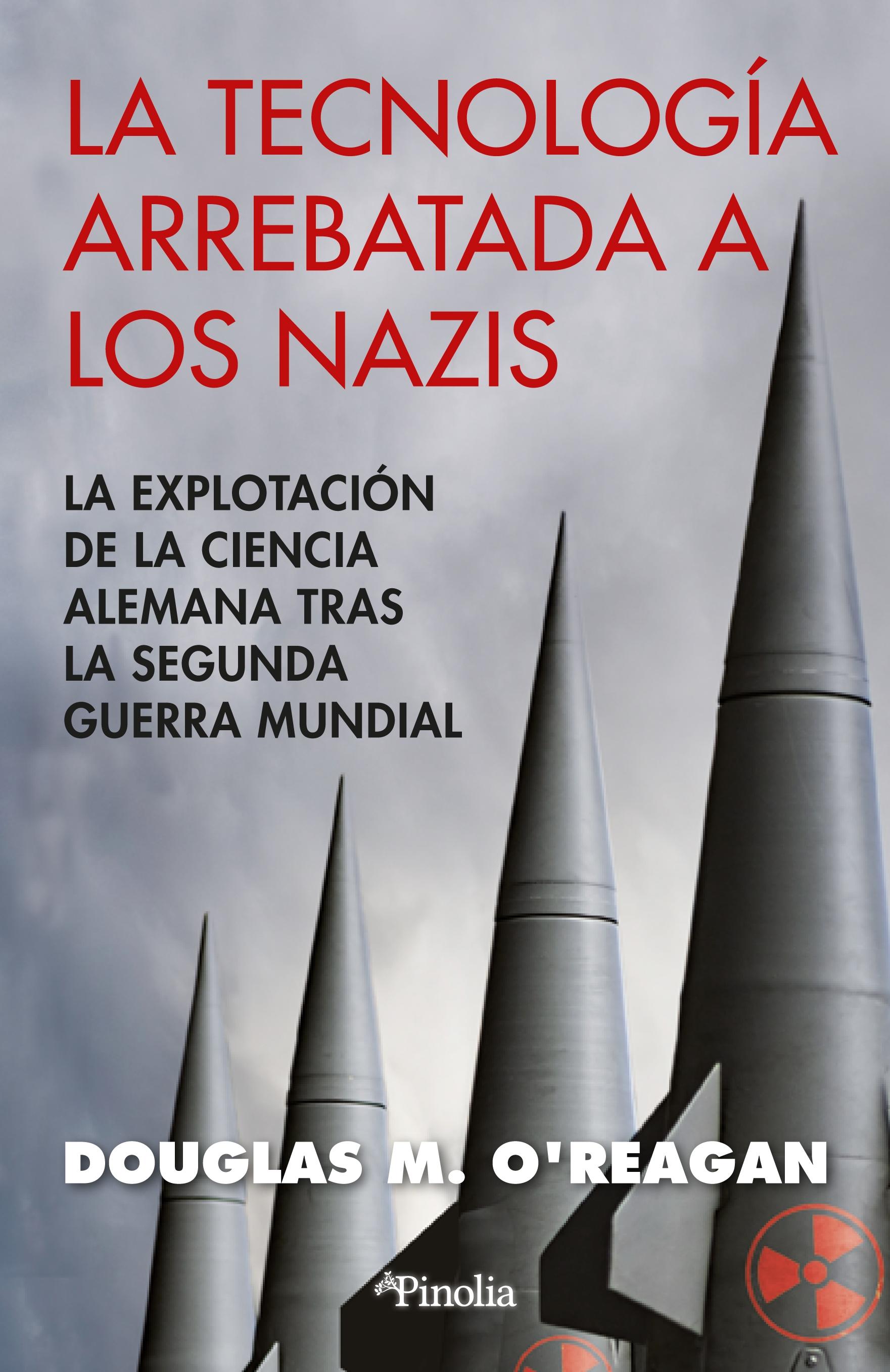 Tecnología arrebatada a los nazis