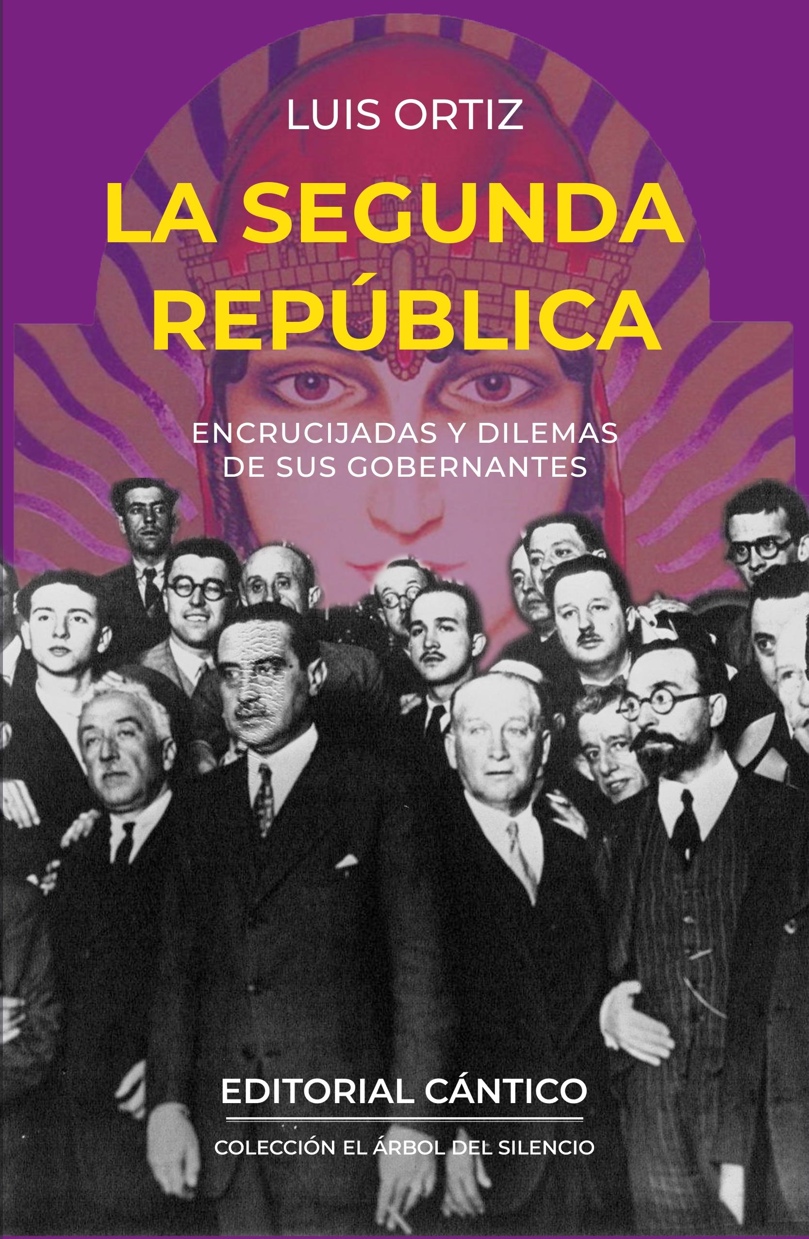 SEGUNDA REPÚBLICA, LA.  9788419387110