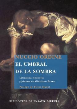 EL UMBRAL DE LA SOMBRA.  9788498412208