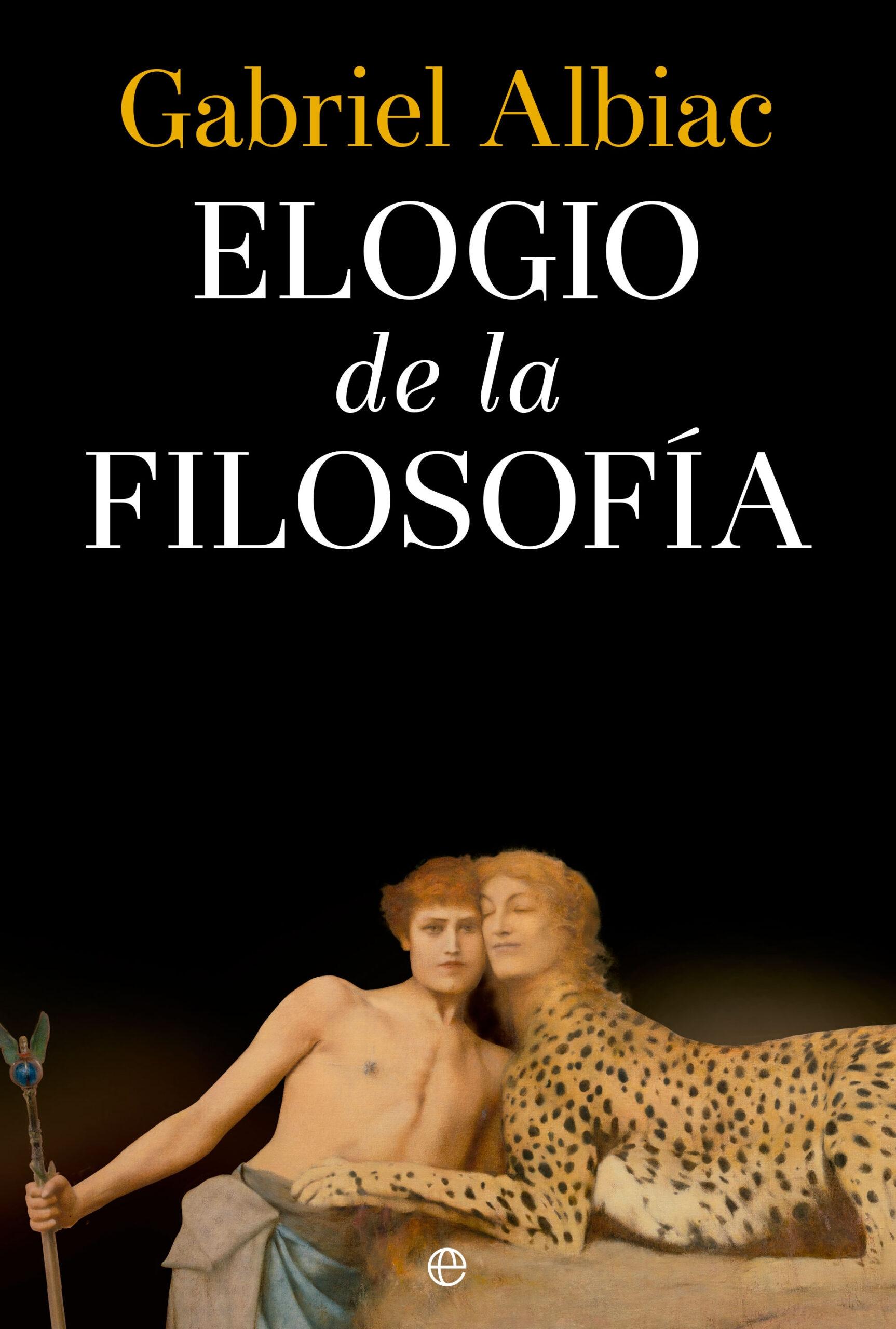 ELOGIO DE LA FILOSOFIA.  9788413846330