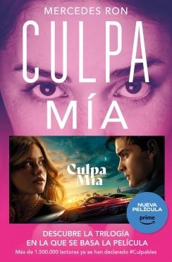 CULPA MIA CULPABLES 1.  9788413142012