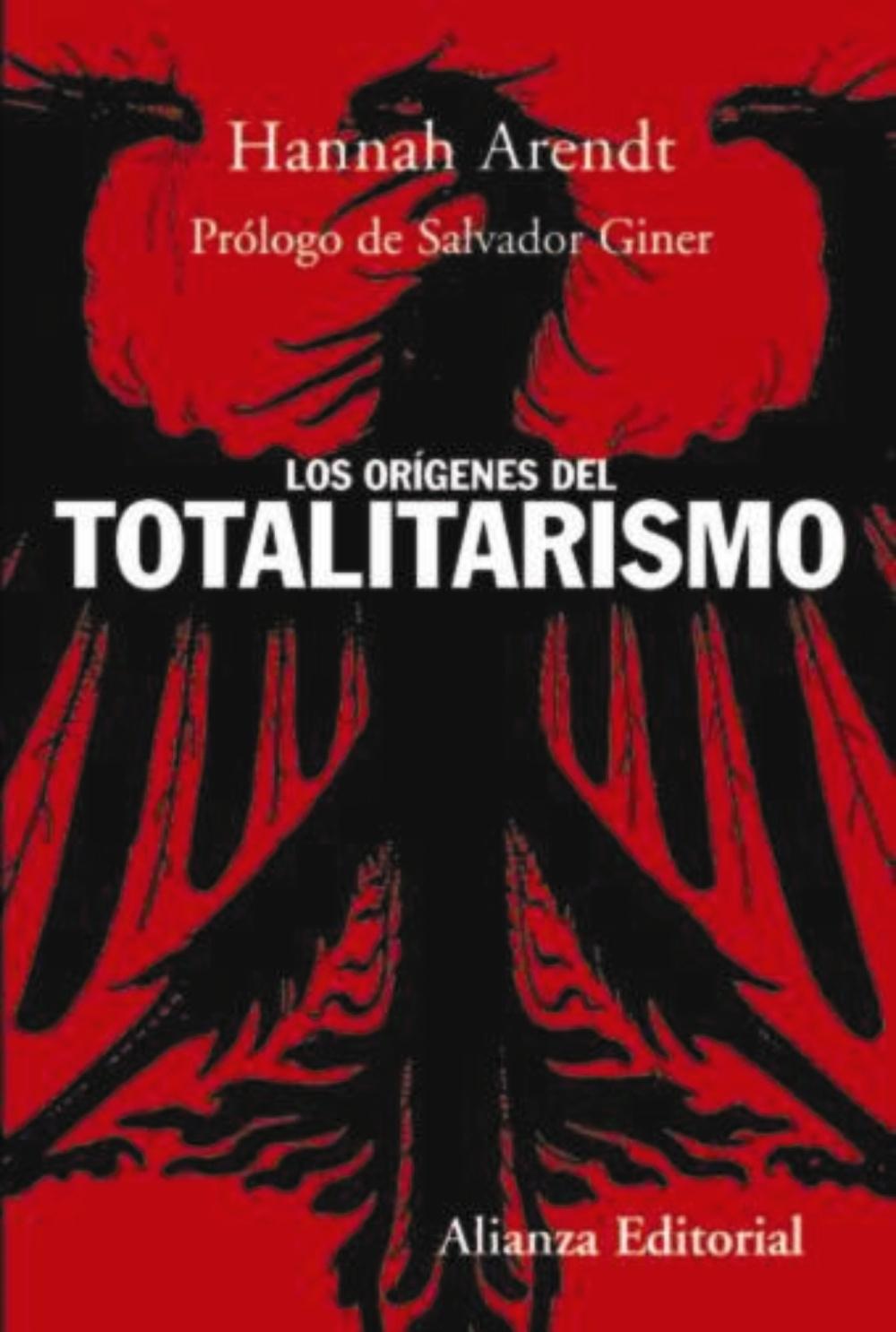 LOS ORIGENES DEL TOTALITARISMO.  9788420647715