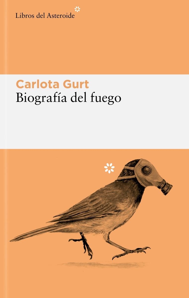 Biografía del fuego.  9788419089625