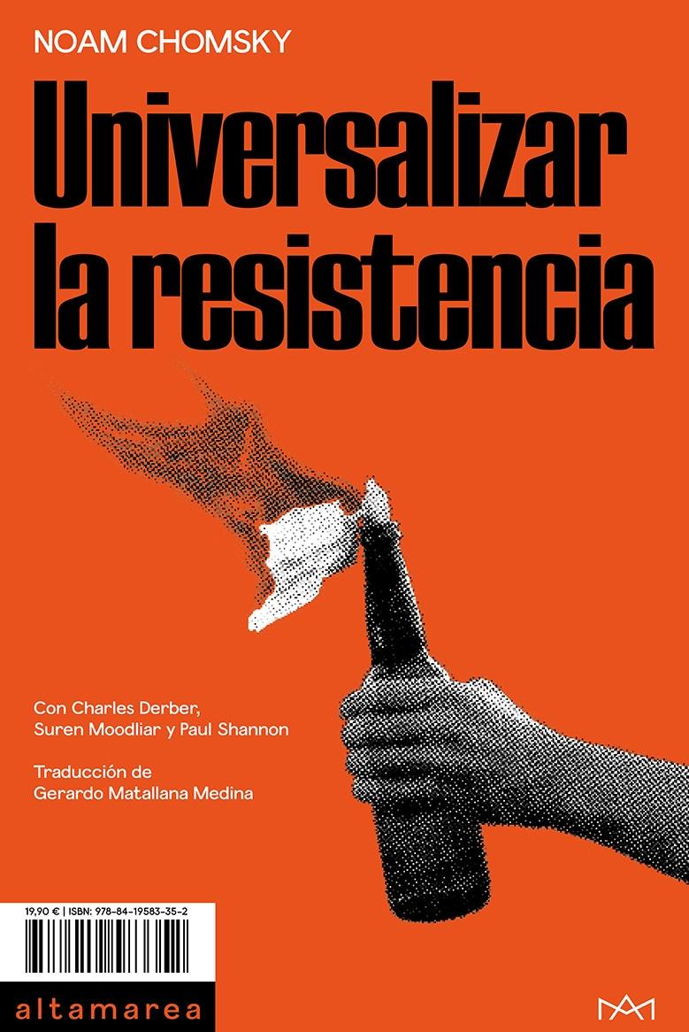 UNIVERSALIZAR LA RESITENCIA