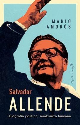 SALVADOR ALLENDE.  9788412708479