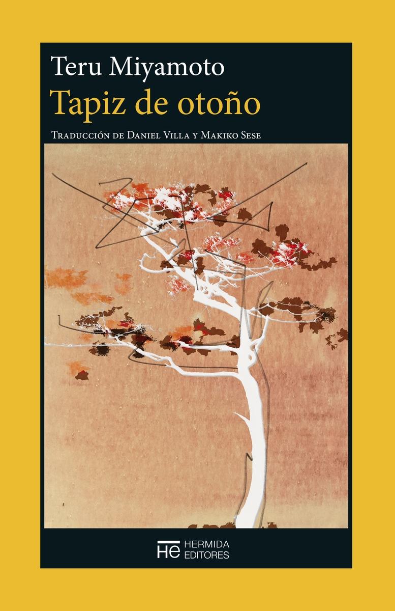 TAPIZ DE OTOÑO.  9788412672930