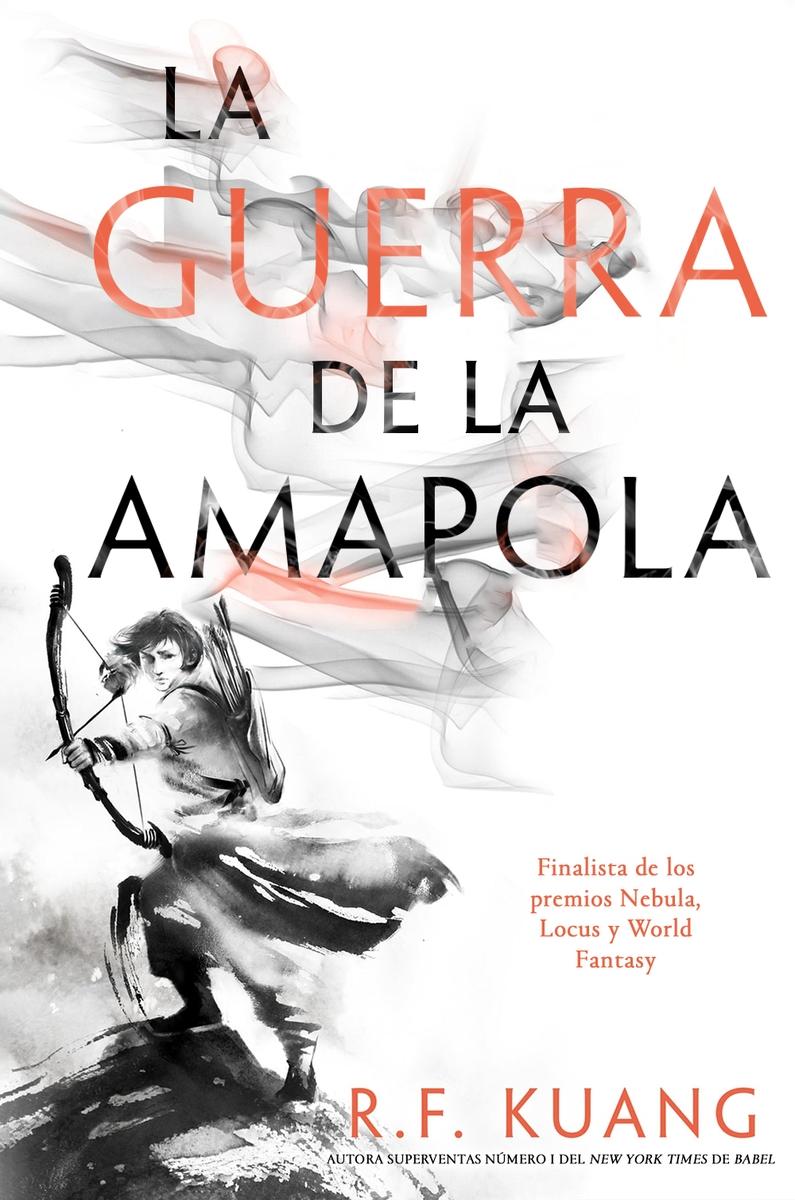 La Guerra de la Amapola.  9788419266903