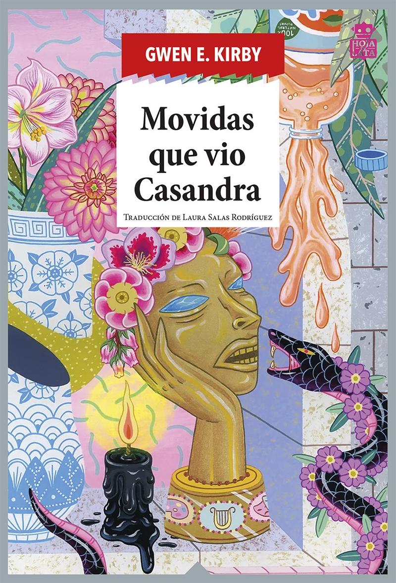 MOVIDAS QUE VIO CASANDRA.  9788418918445