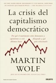 LA CRISIS DEL CAPITALISMO DEMOCRATICO