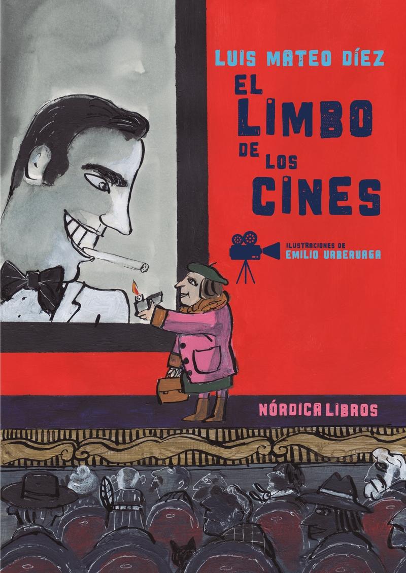 El limbo de los cines.  9788419735492