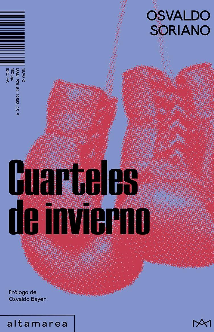 CUARTELES DE INVIERNO.  9788419583239