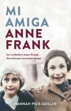 MI AMIGA ANNE FRANK.  9788401032172