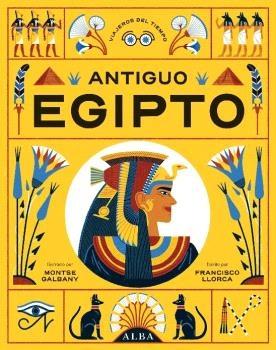 ANTIGUO EGIPTO.  9788411780063