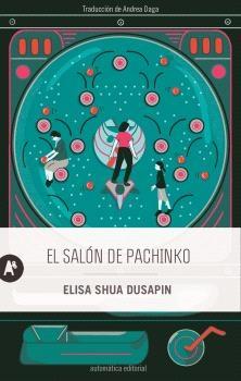 EL SALÓN DE PACHINKO.  9788415509929