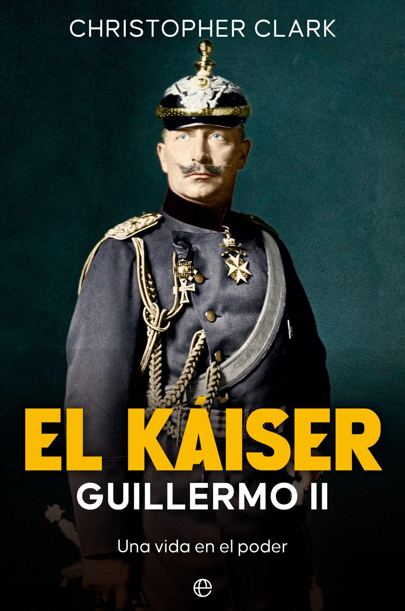 EL KAISER GUILLERMO II.  9788413846408