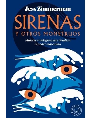 SIRENAS Y OTROS MONSTRUOS.  9788419654502