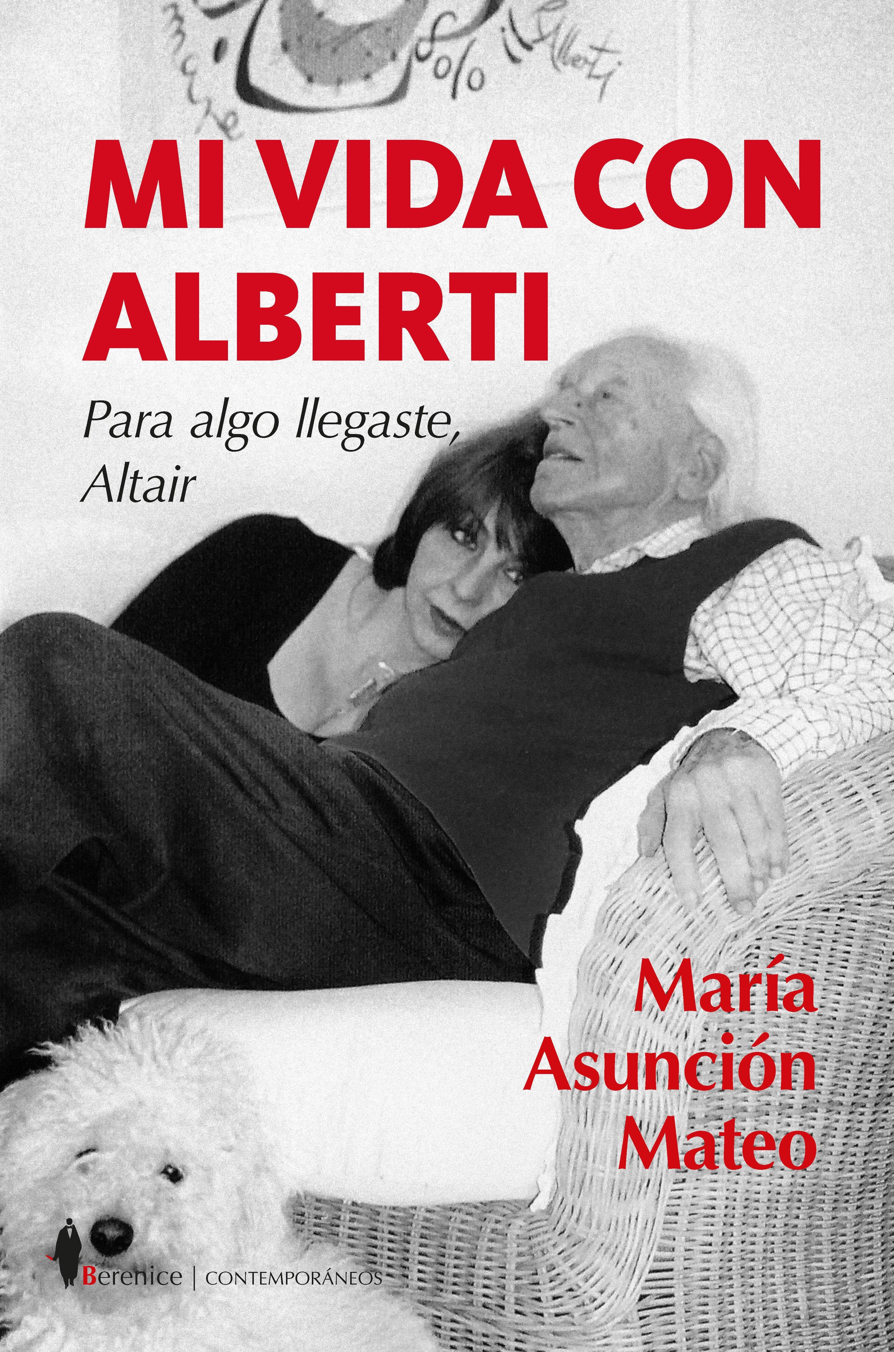 MI VIDA CON ALBERTI