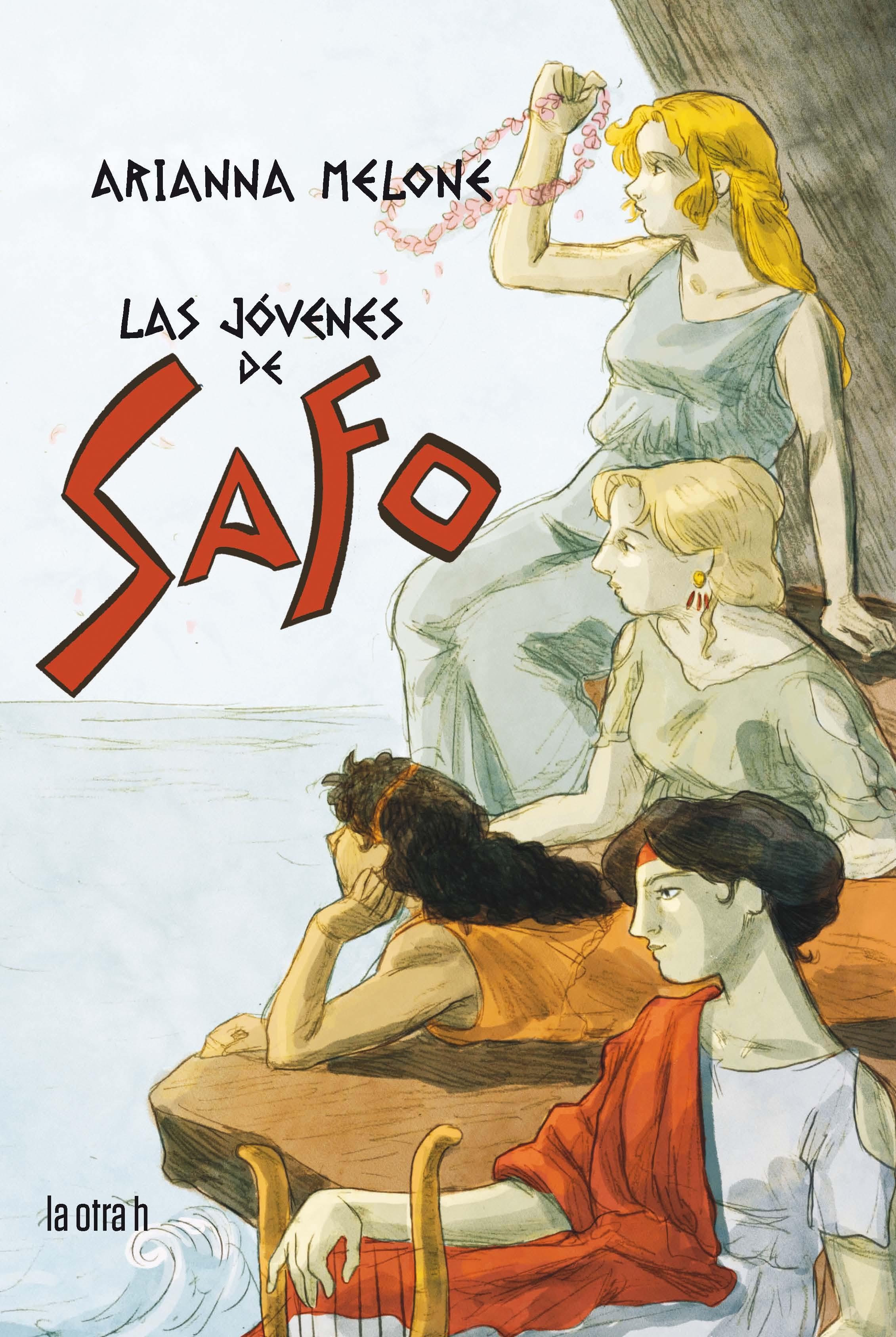 Las jóvenes de Safo.  9788416763887