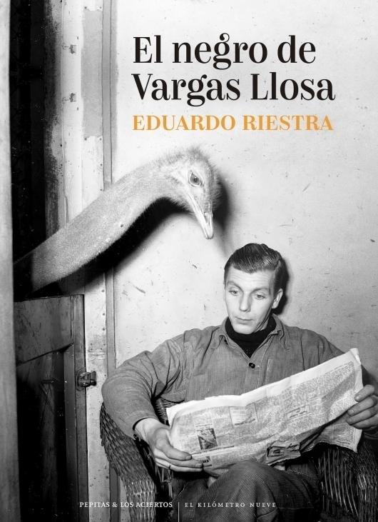 EL NEGRO DE VARGAS LLOSA.  9788418998416