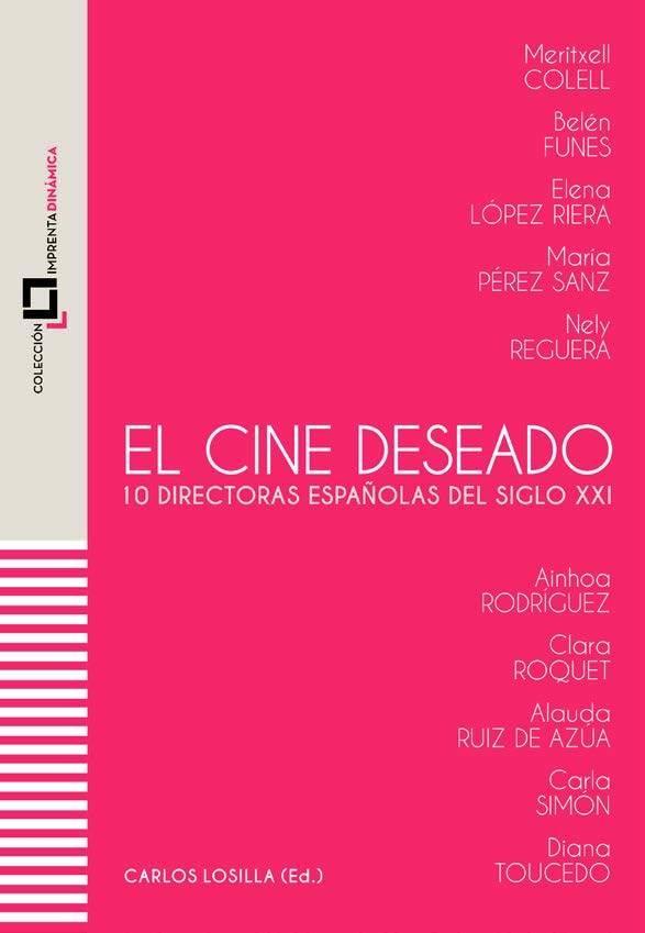 EL CINE DESEADO.  9788409524945