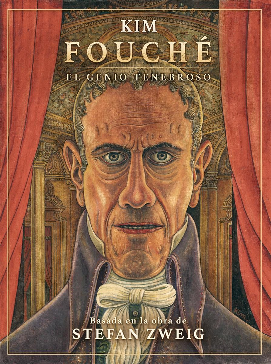 FOUCHE. EL GENIO TENEBROSO.  9788467964738