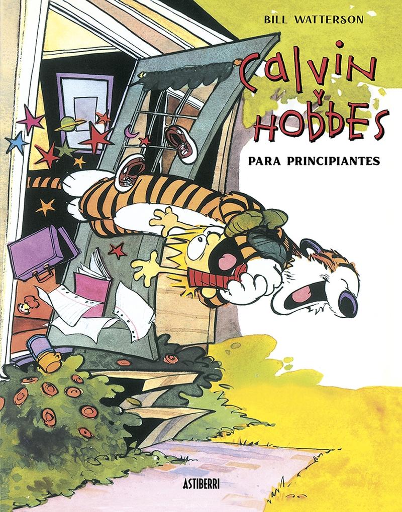 CALVIN Y HOBBES PARA PRINCIPIANTES.  9788418909948