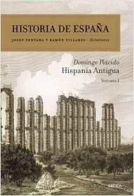 HISTORIA ANTIGUA. HISTORIA DE ESPAÑA Vol.1.  9788491995746