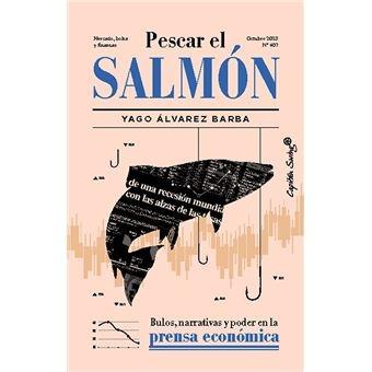 PESCAR EL SALMÓN.  9788412708561