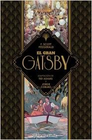 EL GRAN GATSBY (EDICION GRAFICA).  9788411407403