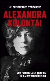 ALEXANDRA KOLONTAI.  9788491995838