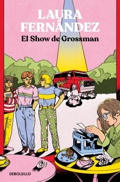 EL SHOW DE GROSSMAN.  9788466371568