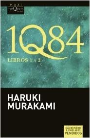 1Q84. LIBROS 1Y 2