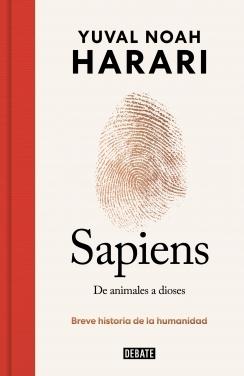 SAPIENS. DE ANIMALES A HOMBRES