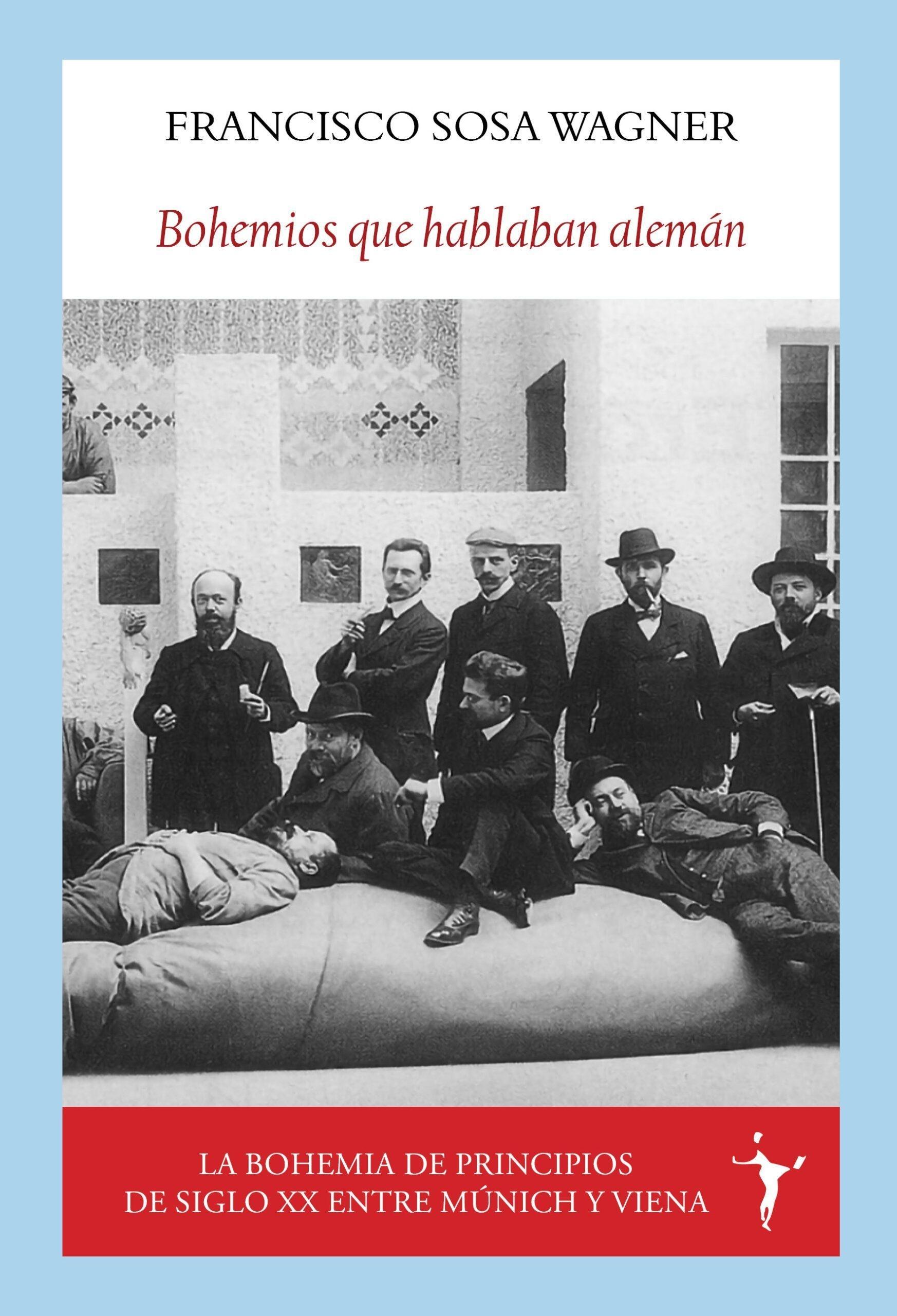 BOHEMIOS QUE HABLAN ALEMAN