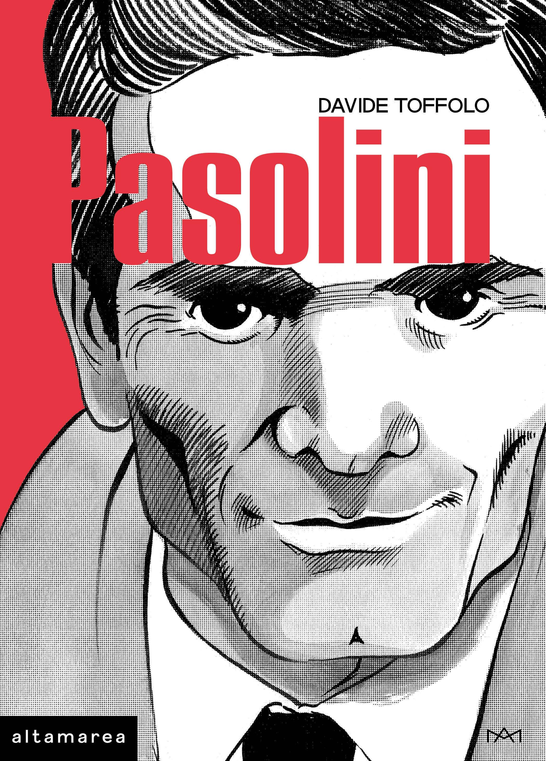 PASOLINI.  9788418481475