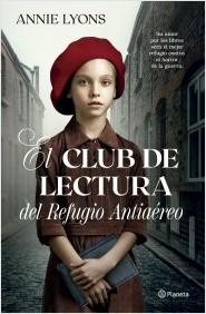 EL CLUB DE LECTURA DEL REFUGIO ANTIAEREO.  9788408278856